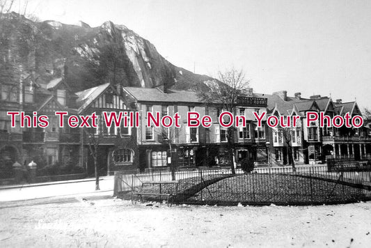 WL 2848 - Southend, Mumbles, Gower, Wales c1910