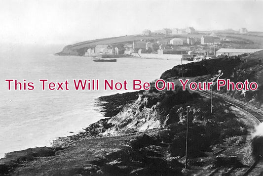 WL 2861 - New Walk, Milford Haven, Wales c1910