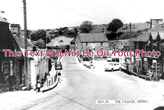 WL 2865 - Edern Village, Wales