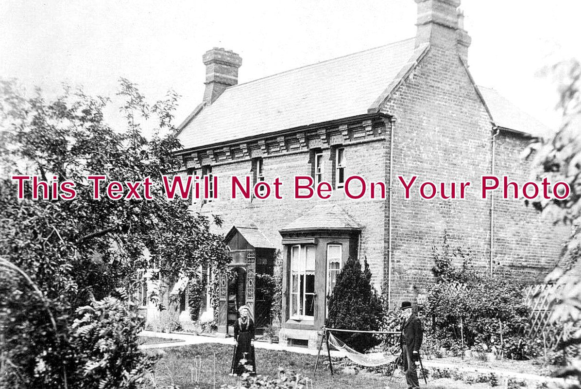 WL 2868 - House In Welshpool, Wales