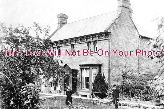 WL 2868 - House In Welshpool, Wales
