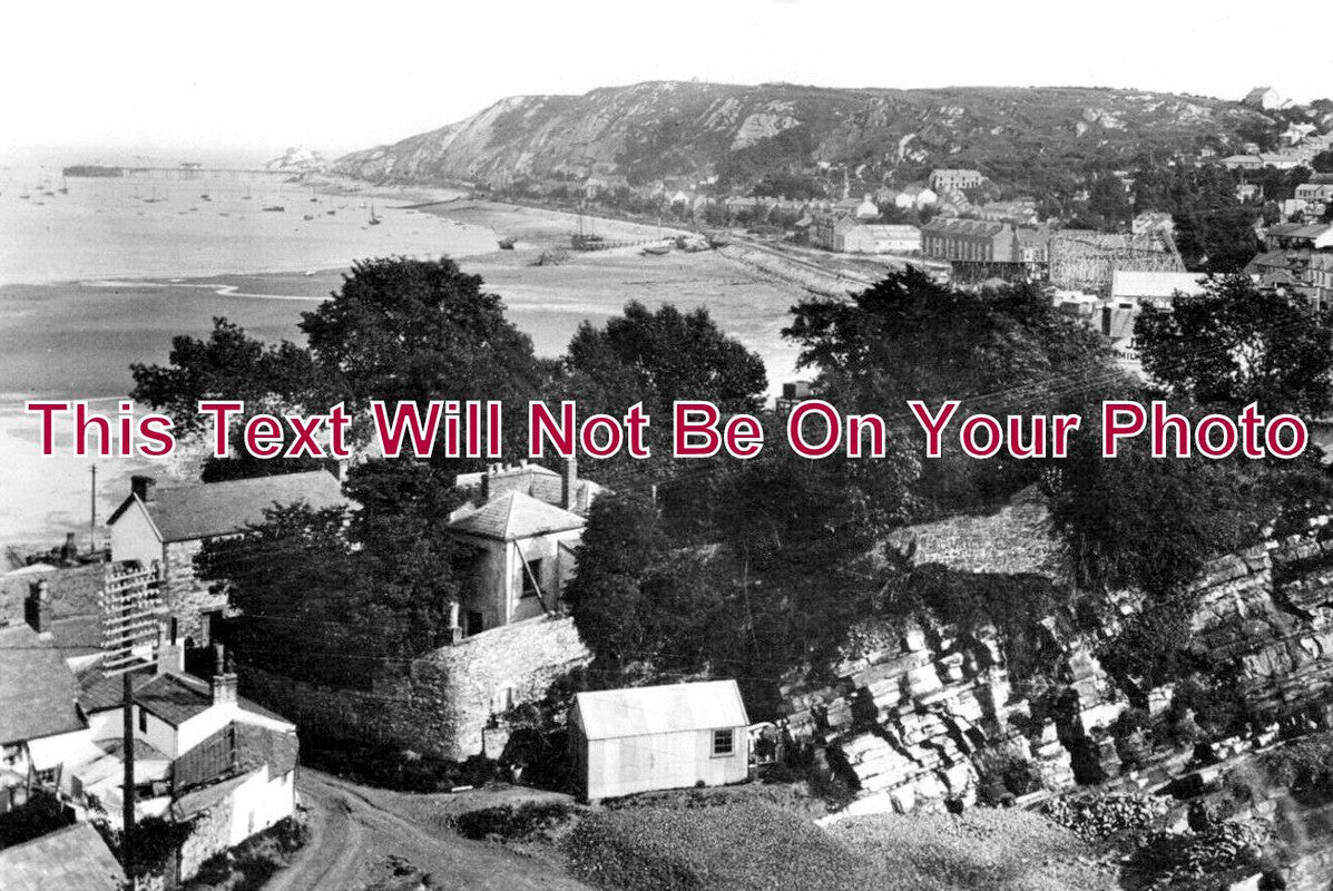 WL 2871 - Oystermouth Near Mumbles, Wales