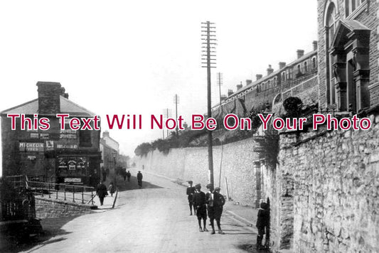 WL 2873 - Pentyla, Port Talbot, Wales