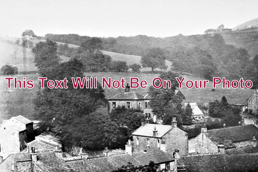 WL 2884 - Lothersdale, Yorkshire c1922