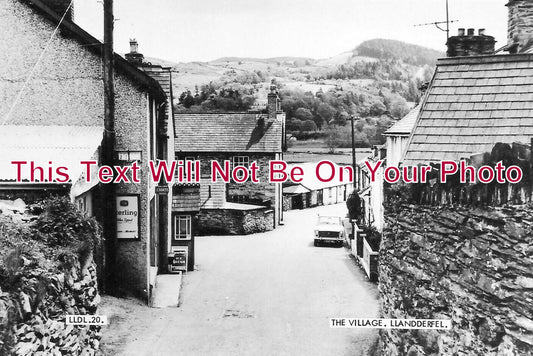 WL 2885 - Llandderfel, Wales