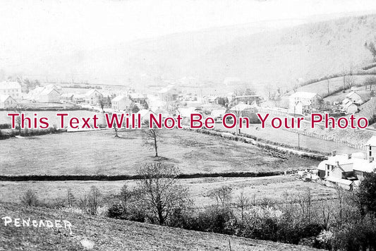 WL 2888 - Pencader, Wales