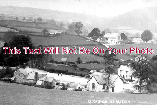 WL 2892 - Clogaunog Near Ruthin, Wales c1906