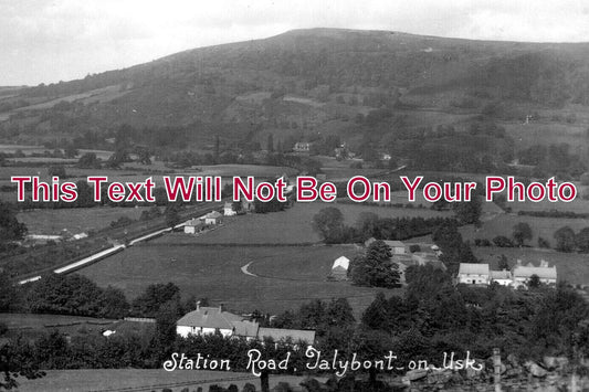 WL 2893 - Station Road, Talybont On Usk, Wales