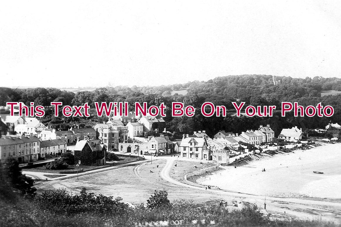 WL 2899 - Saundersfoot, Wales