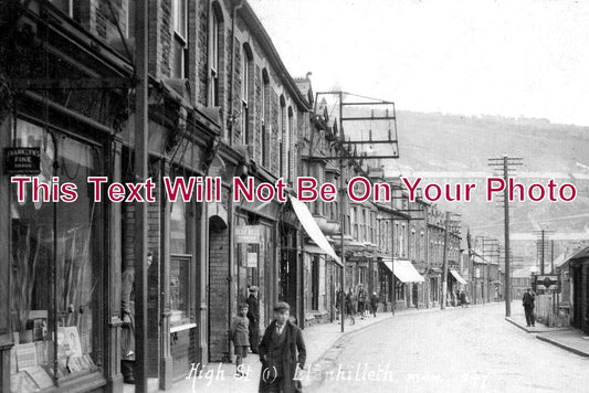 WL 2903 - High Street, Llanhilleth, Wales