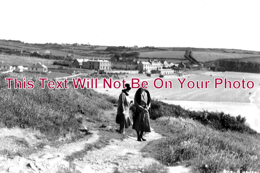 WL 2906 - St Brides Bay, Broadhaven, Wales c1930