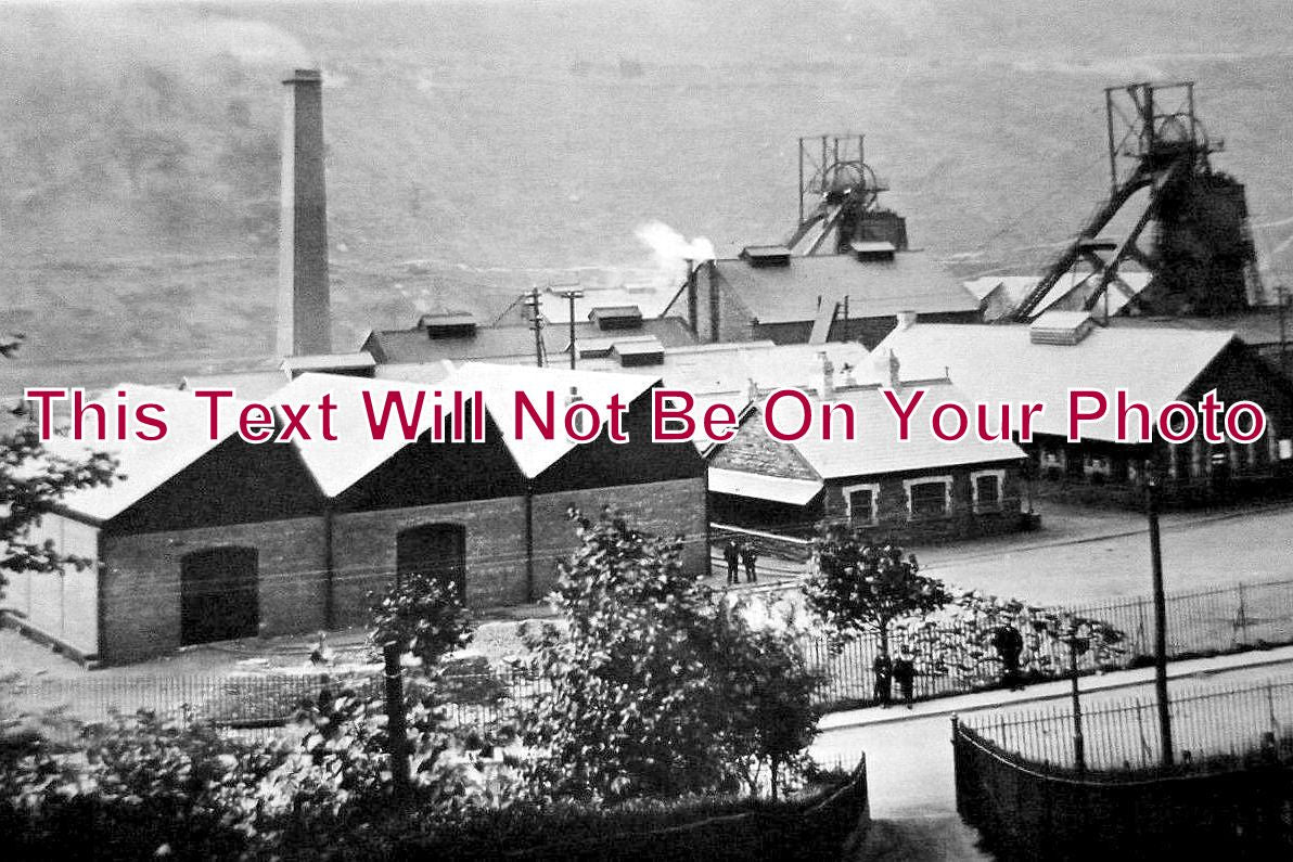 WL 2908 - Elliot Colliery, New Tredegar, Wales