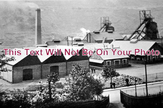 WL 2908 - Elliot Colliery, New Tredegar, Wales