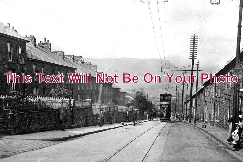 WL 2909 - Tylacelyn Road, Penygraig, Wales