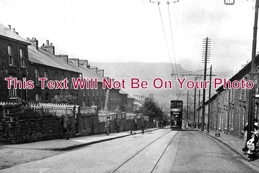 WL 2909 - Tylacelyn Road, Penygraig, Wales