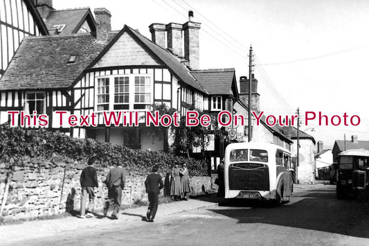 WL 2910 - Knighton, Wales