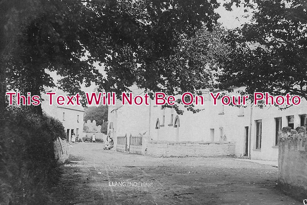 WL 2913 - Llangendeirne, Burry Port, Wales c1909