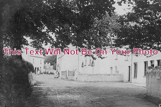 WL 2913 - Llangendeirne, Burry Port, Wales c1909