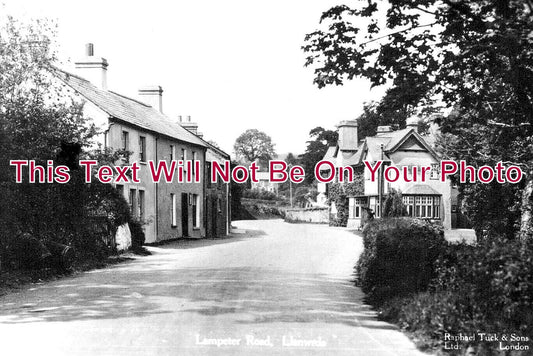 WL 2915 - Lampeter Road, Llandrwa, Wales