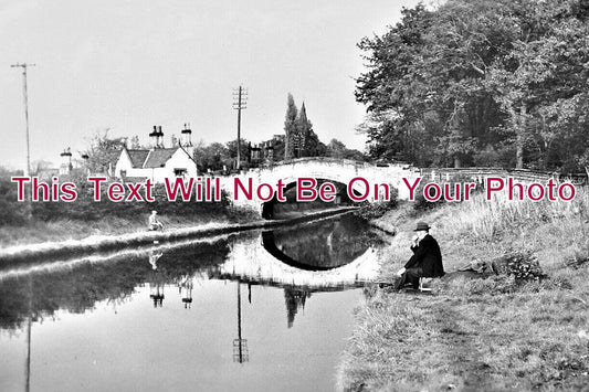 WL 2918 - Bridgewater Canal, Walton, Wales