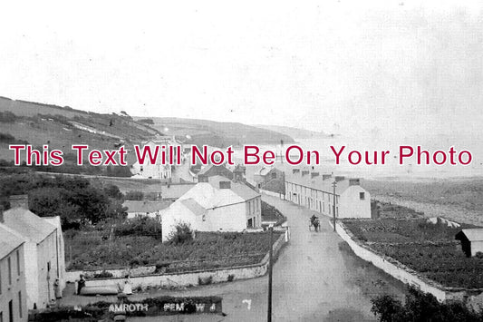 WL 2921 - Amroth, Pembrokeshire, Wales