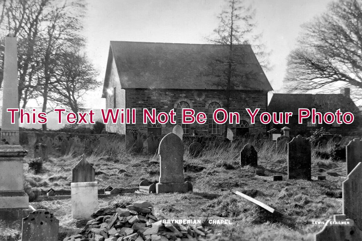 WL 2925 - Brynberian Chapel, Wales