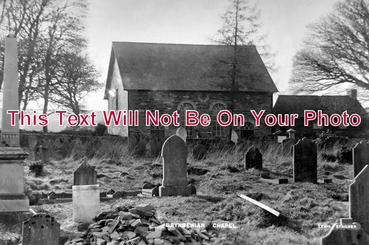WL 2925 - Brynberian Chapel, Wales