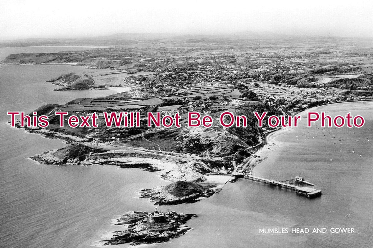 WL 2929 - Mumbles Head & Gower, Wales