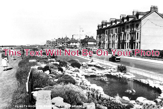 WL 2930 - Plastirion Terrace, Rhyl, Wales