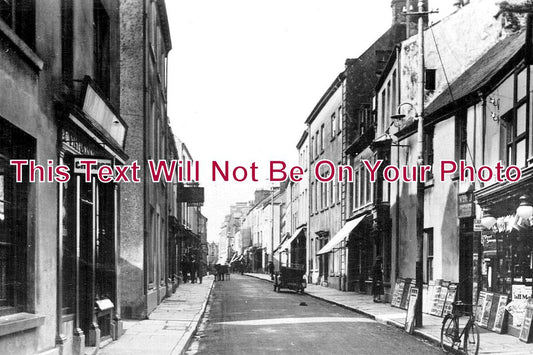 WL 2931 - King Street, Carmarthen, Wales