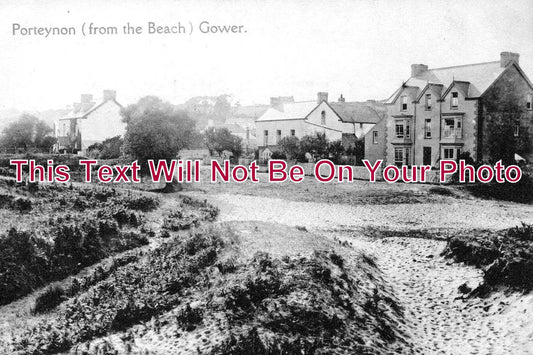 WL 2936 - Porteynon, Gower, Wales