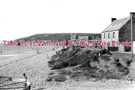 WL 2937 - Broad Haven, Pembrokeshire, Wales