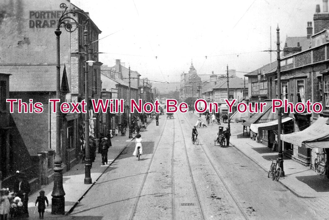 WL 2939 - Chepstow Road, Newport, Wales