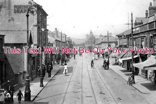 WL 2939 - Chepstow Road, Newport, Wales