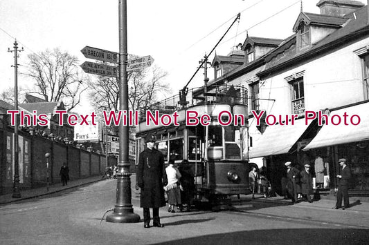 WL 2945 - Merthyr Tydfil, Wales c1911