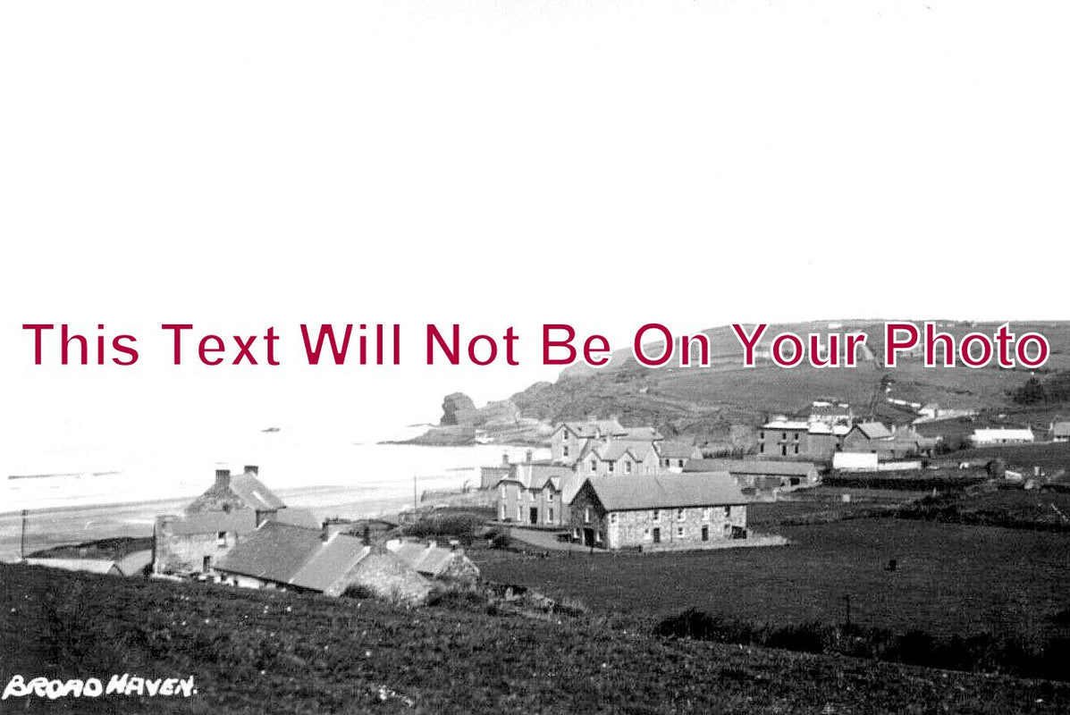 WL 2946 - Broad Haven, Pembrokeshire, Wales