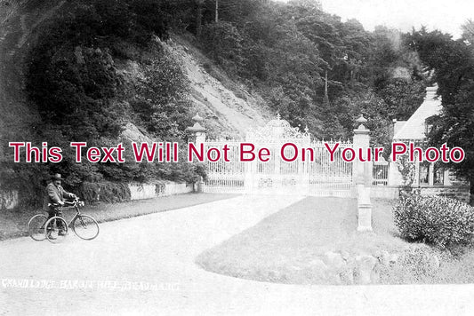 WL 2953 - Grand lodge, Baron Hill, Beaumaris, Wales
