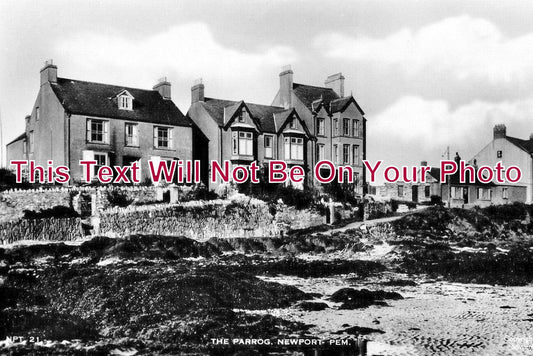 WL 2954 - The Parrog, Newport, Pembrokeshire, Wales