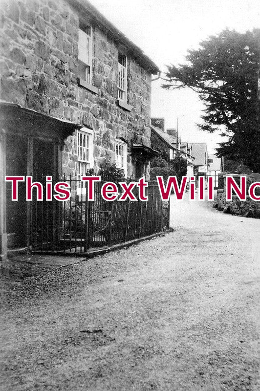 WL 2959 - Trefeglwys, Wales c1929