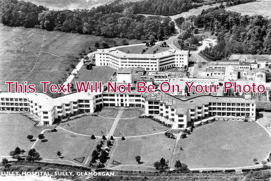 WL 2964 - Sully Hospital, Sully, Glamorgan, Wales