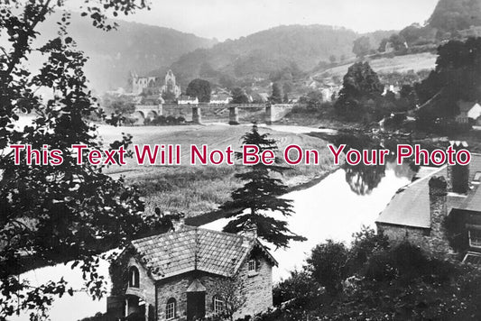 WL 2965 - Tintern, Wales c1914