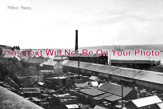 WL 2968 - Milford Haven, Wales