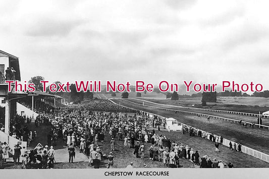 WL 2971 - Chepstow Racecourse, Wales