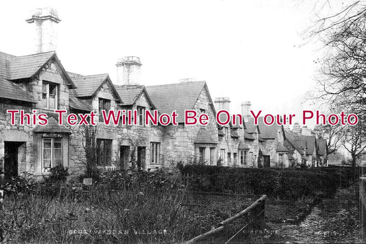 WL 2975 - Bodelwyddan Village, Wales