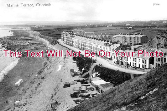 WL 2976 - Marine Terrace, Criccieth, Wales