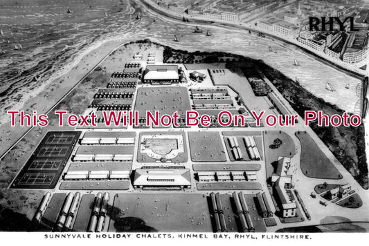 WL 2979 - Sunnyvale Holiday Chalets, Kimmel Bay, Rhyl, Wales