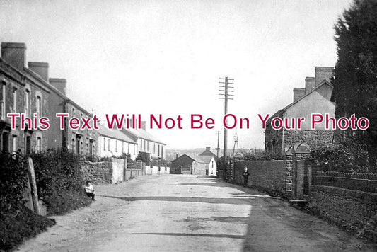 WL 2985 - Garnant, Wales c1918