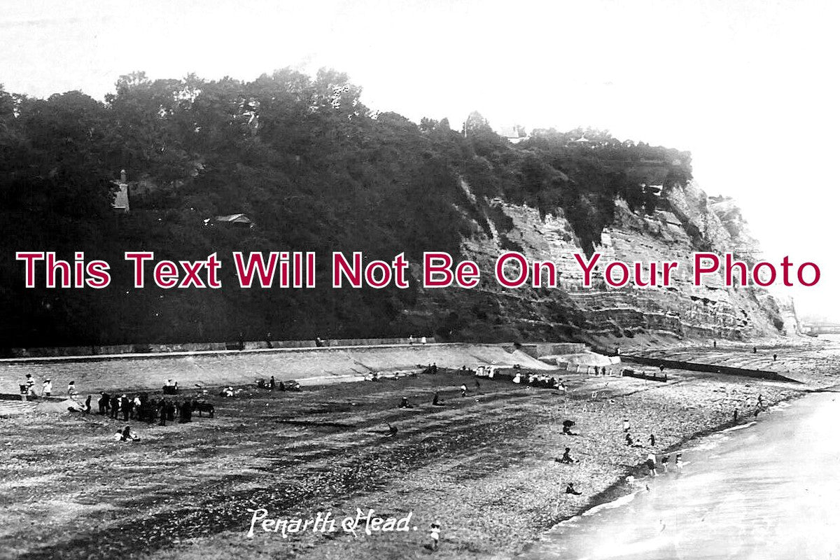 WL 2986 - Penarth Head, Cardiff, Wales c1913
