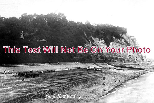 WL 2986 - Penarth Head, Cardiff, Wales c1913