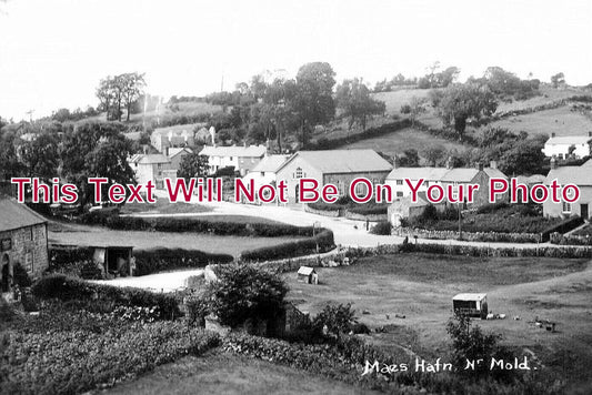 WL 2992 - Maes Hafn Near Mold, Wales